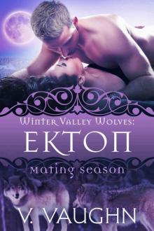 Ekton: Winter Valley Wolves #6 Read online