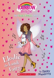 Elodie the Lamb Fairy
