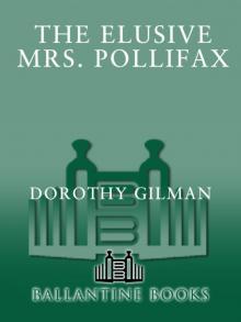 Elusive Mrs. Pollifax Read online