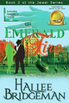 Emerald Fire (Christian Romance) (The Jewel Series) Read online