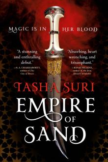 Empire of Sand Read online