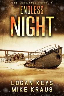 Endless Night: Book 4 of the Thrilling Post-Apocalyptic Survival Series: (The Long Fall - Book 4)