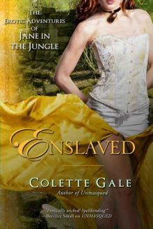 Enslaved: Prisoner of the Amazon Queen (The Erotic Adventures of Jane in the Jungle Book 6) Read online