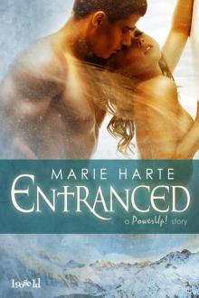 Entranced (A PowerUp! Story) Read online