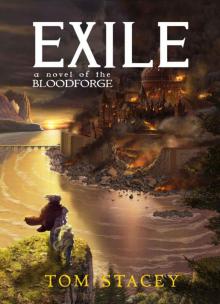 Exile (Bloodforge Book 1) Read online