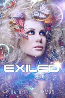 EXILED (The Connected Series) Read online