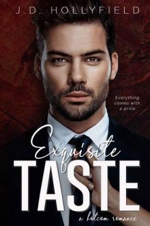 Exquisite Taste Read online