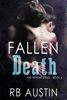 Fallen Death (The Trihune Series Book 3) Read online