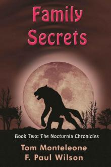 Family Secrets (The Nocturnia Chronicles Book 2) Read online