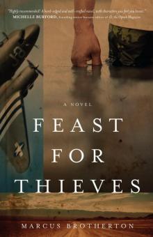 Feast for Thieves Read online