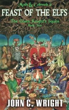 Feast of the Elfs: The Green Knight's Squire Book Two (Moth & Cobweb 2) Read online