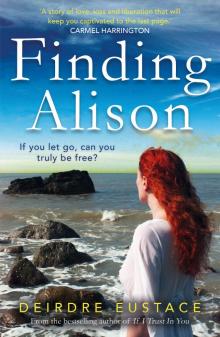 Finding Alison Read online
