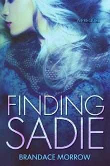 Finding Sadie (Los Rancheros #0.5)