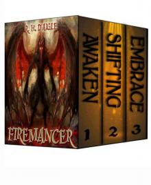 Firemancer Collection (Fated Saga Box Set Book 1) Read online