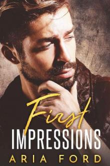 First Impressions Read online