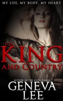 For King and Country Read online