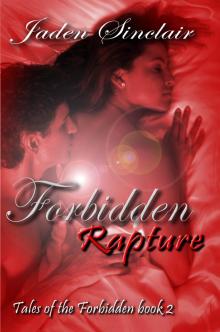 [Forbidden book 02] Forbidden Rapture Read online
