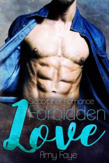 Forbidden Love: Stepbrother Romance Read online