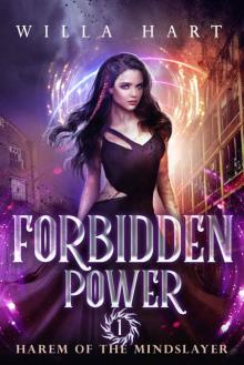 Forbidden Power Read online