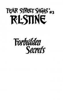 Forbidden Secrets Read online