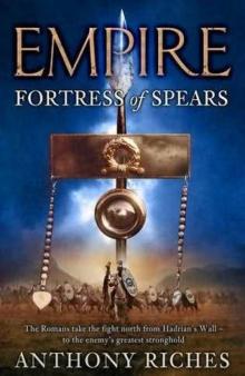 Fortress of Spears e-3 Read online