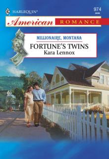 Fortune's Twins Read online