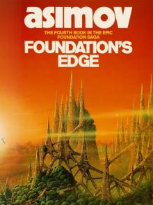Foundation's Edge f-6 Read online