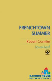 Frenchtown Summer Read online