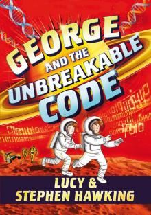George and the Unbreakable Code Read online