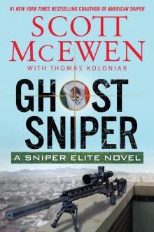 Ghost Sniper Read online