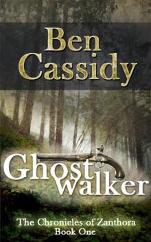 Ghostwalker (Book 1) Read online