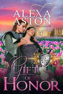 Gift of Honor (Knights of Honor Book 8) Read online
