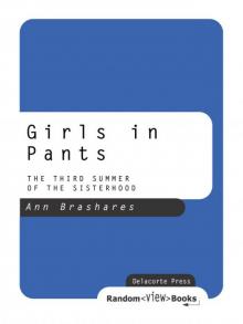 Girls in Pants Read online
