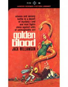 Golden Blood Read online