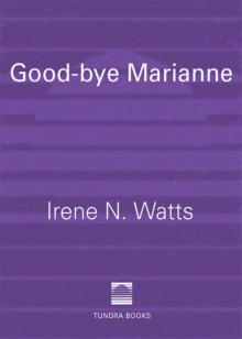 Good-bye Marianne Read online