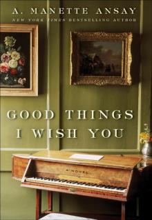 Good Things I Wish You: A Novel Read online