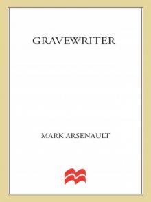 Gravewriter Read online