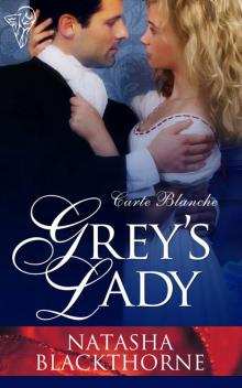 Grey's Lady Read online