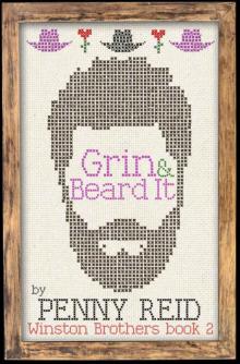 Grin and Beard It (Winston Brothers #2)