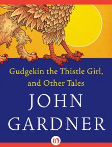Gudgekin the Thistle Girl Read online