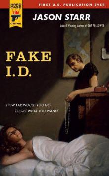 Hard Case Crime: Fake I.D.