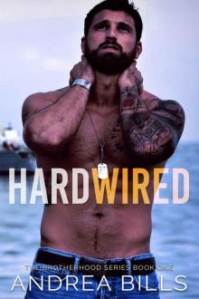 Hardwired (The Brotherhood Series)