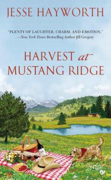 Harvest at Mustang Ridge Read online