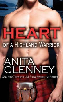 Heart Of A Highland Warrior Read online