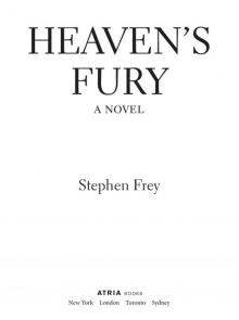 Heaven's Fury Read online
