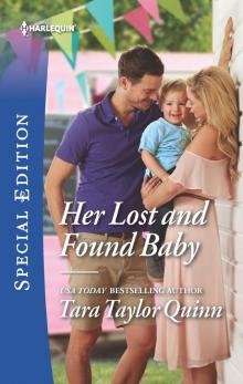 Her Lost and Found Baby Read online