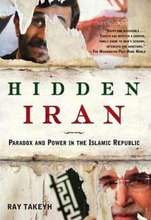 Hidden Iran Read online