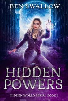 Hidden Powers Read online