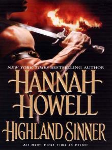 Highland Sinner Read online