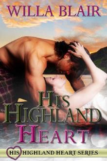 His Highland Heart Read online